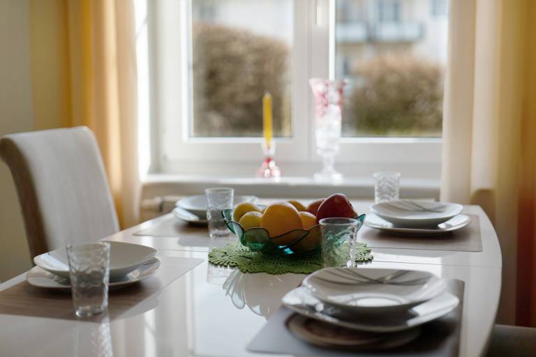 Quiet Apartment in Bad Saulgau with Mountain View, Private Terrace and Wi-Fi — photo 3
