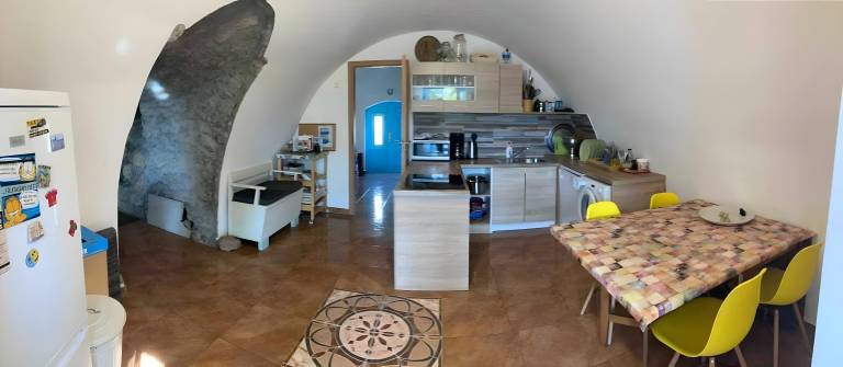 Modern rock house next to Balaton with jacuzzi — photo 5