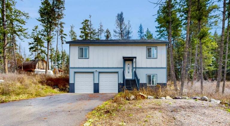 House with 3 rooms for 6 persons in Whitefish, MT