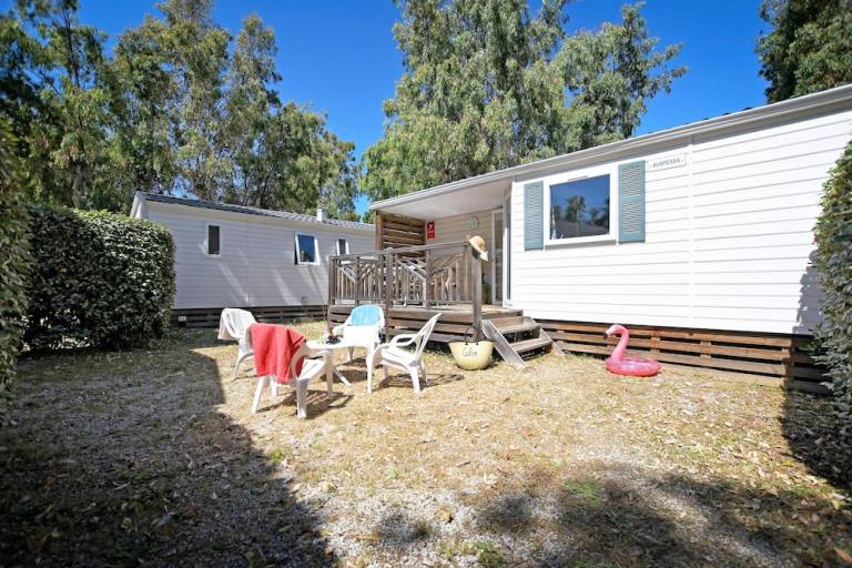 Camping-Unterkunft  Calvi