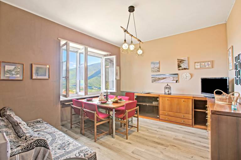 Appartamento vacanza Borghetto Santo spirito