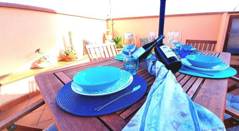 Rental apartment with 1 room for 4 persons in Cagli