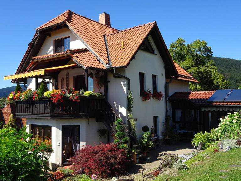 Ferienwohnung Rauenstein