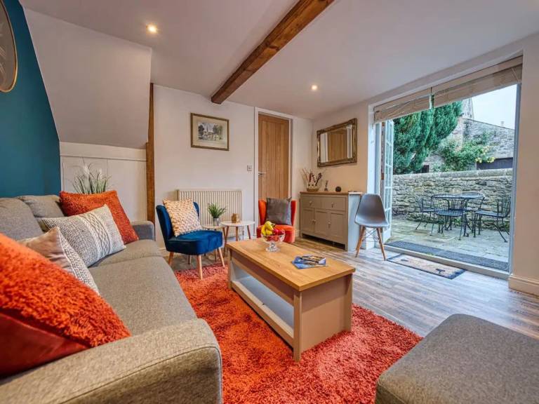 Cottage Bakewell