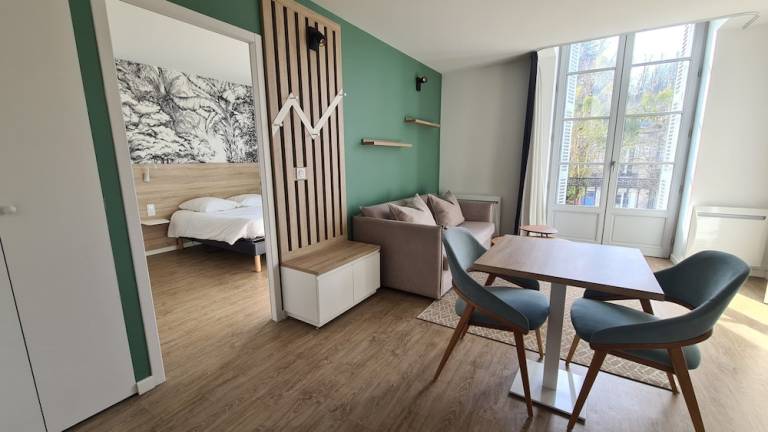 Appart'hôtel Verdelais