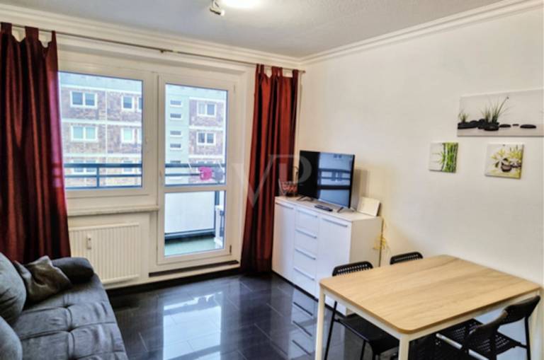55 m² Ferienwohnung