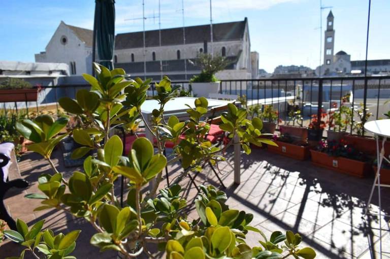 Bed & Breakfast Bari Vecchia