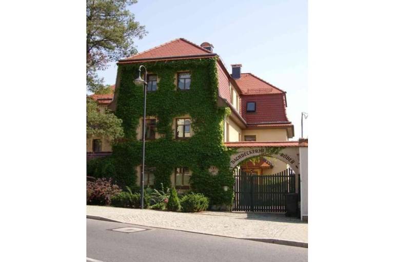 Ferienhaus  Pillnitz