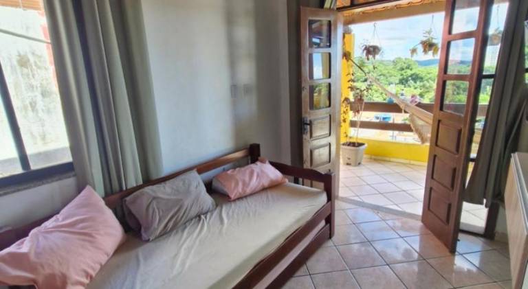 Apartment with 1 room for 4 persons in Ilhéus