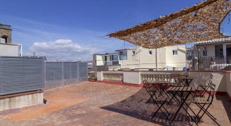 Rental apartment with terrace | Near Plaça de Catalunya — photo 5