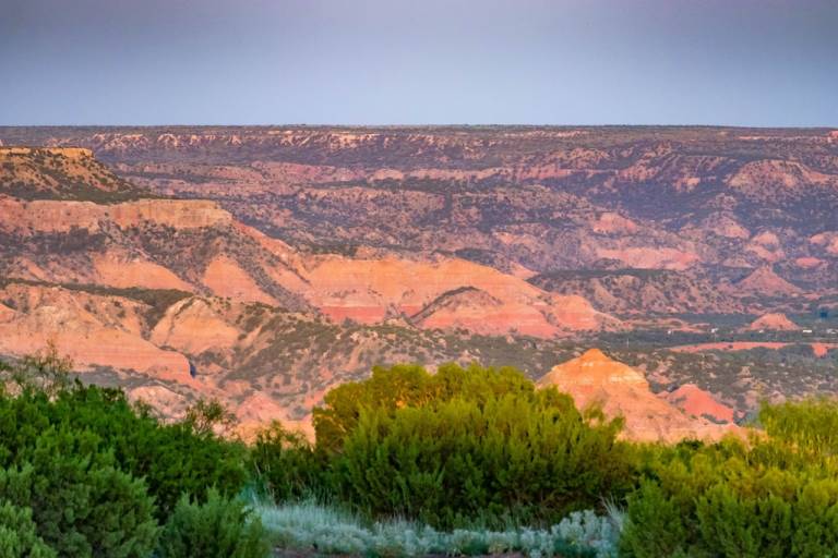 Lodge Canyon