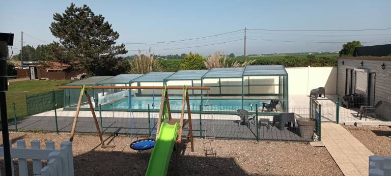 Appartement Le Crotoy