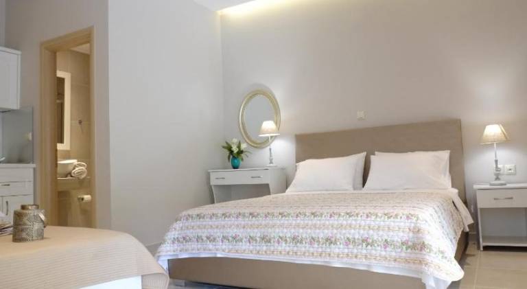 Serviced apartment Thasos