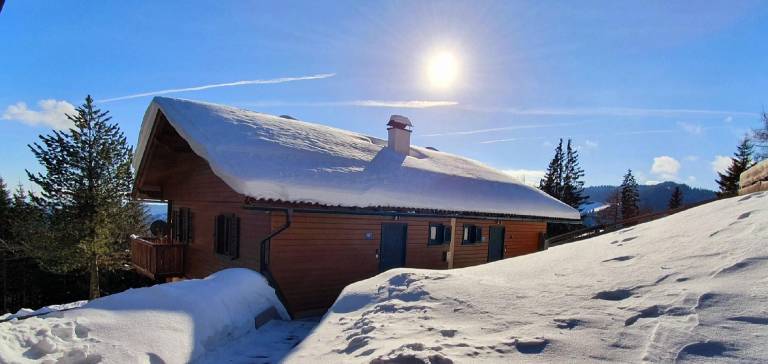 Ferienhaus Sankt Anna am Lavantegg