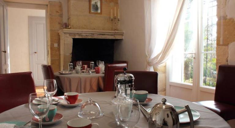 Relais de la Renaissance in Libourne