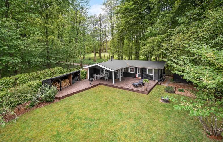 Ferienhaus  Krusau
