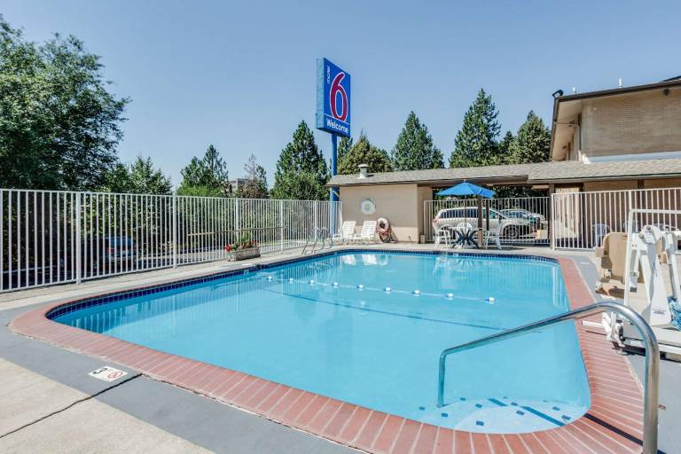 Motel 6 Spokane, WA - West — photo 3