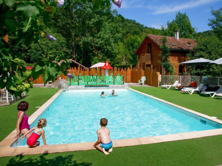 Bungalow La Bastide-de-Sérou