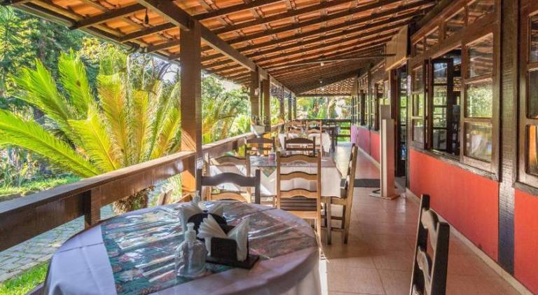 Hotel Fazenda Canto da Serra — photo 5
