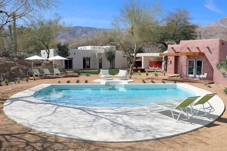 Villa Palm Desert