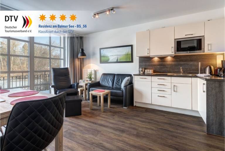 Apartamento  Mellenthin