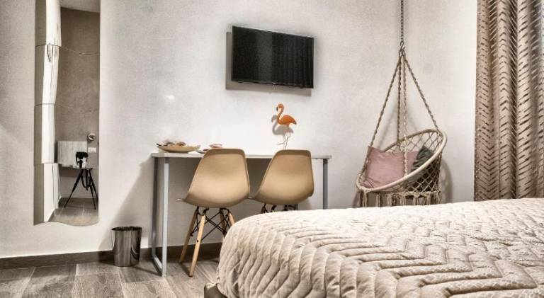 DIMORA FLEGREA room & breakfast in Pozzuoli