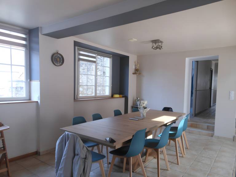 Holiday Home 'Gîte Le Rabelais' with Private Pool, Private Terrace and Wi-Fi — photo 5