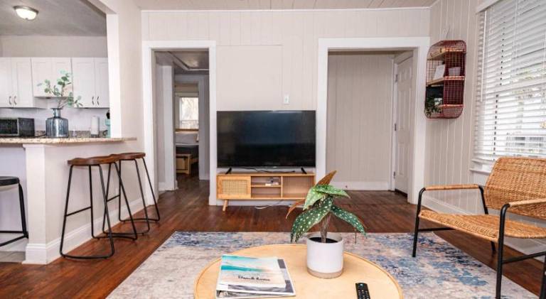 Apartment with 2 rooms for 7 persons — photo 2