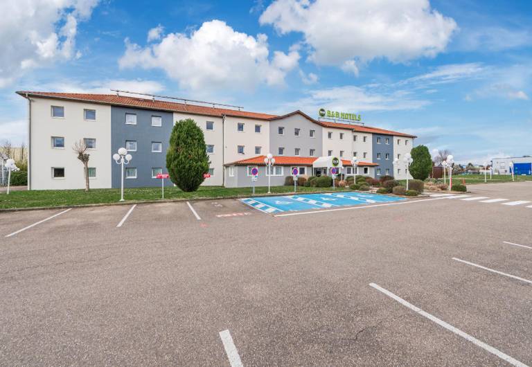 B&B HOTEL Mulhouse Kingersheim in Illzach