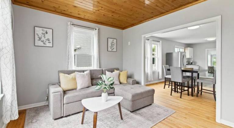 111 m&sup2; Ferienhaus