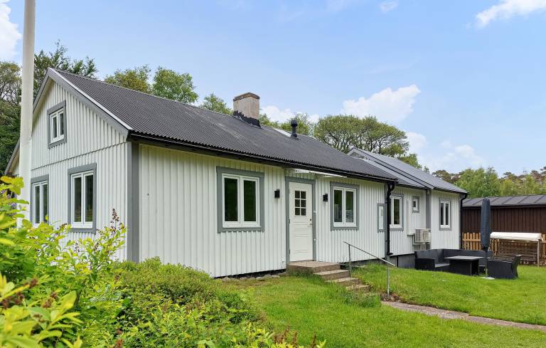 Ferienhaus  Båstad