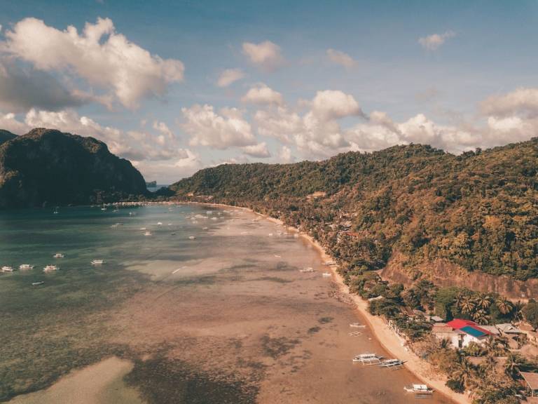 Resort  Barangay Corong Corong