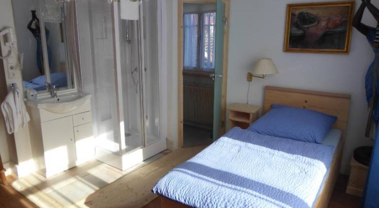 Pension Zur Rose in Weil am Rhein