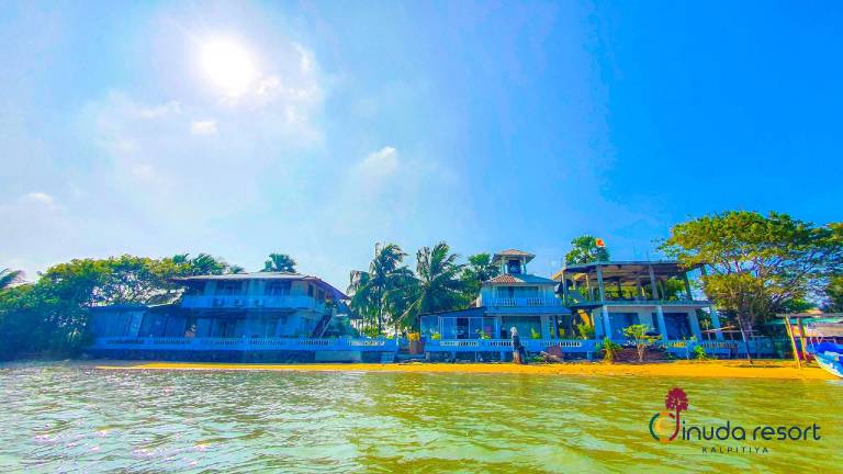 Dinuda Lagoon Resort — photo 5