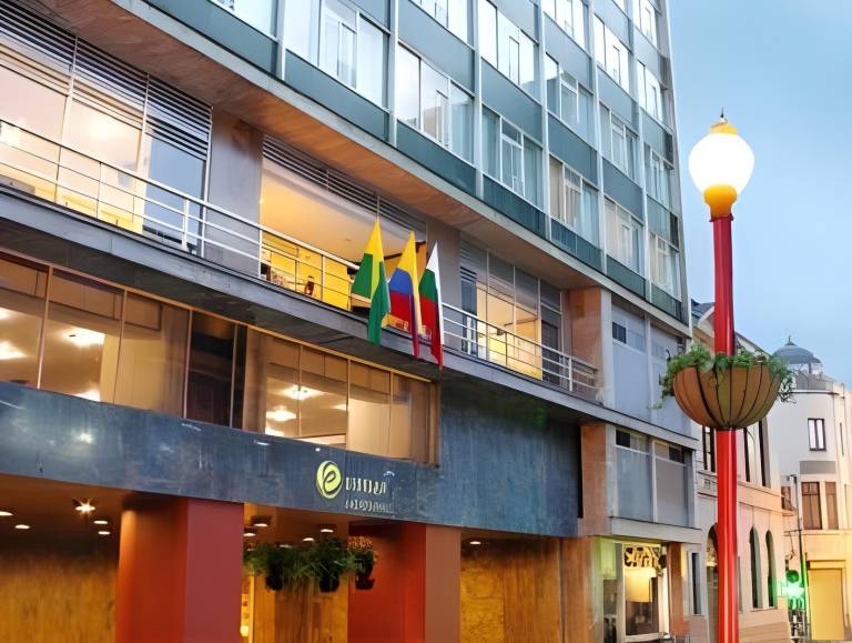 Pop Art Hotel Las Colinas Manizales in Manizales