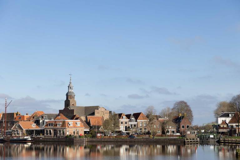 Studio 4 in Historical Center of Blokzijl