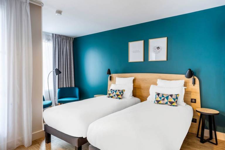 Aparthotel  Montigny-le-Bretonneux