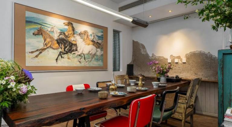 Peking Garden Siheyuan Boutique Hotel-Forbidden City&Beihai Park&Historic Hutong-Traditionnal yard&S — photo 4