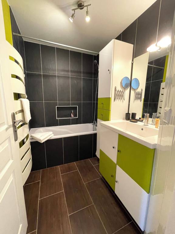 Appartement Chalon-sur-Saône