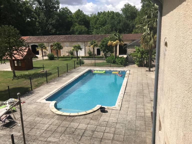 Maison de vacances Saint-Jean-d'Angély