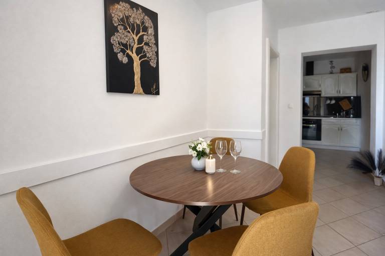 Apartment with terrace, garden & grill | Sea view | Beach nearby | Pets are welcome — photo 5