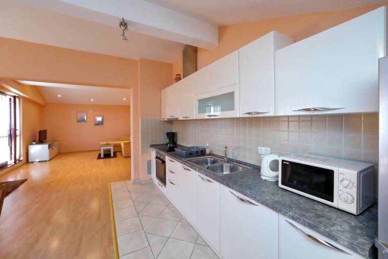 Ferienwohnung Bibinje