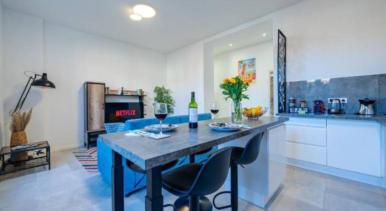Rental apartment with 1 room for 4 persons — photo 4