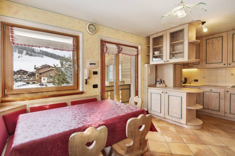 Appartement Livigno