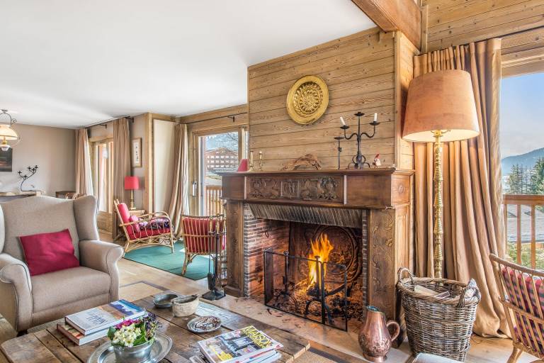 Apartment Megève
