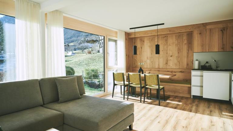Ferienwohnung  Brandner Tal