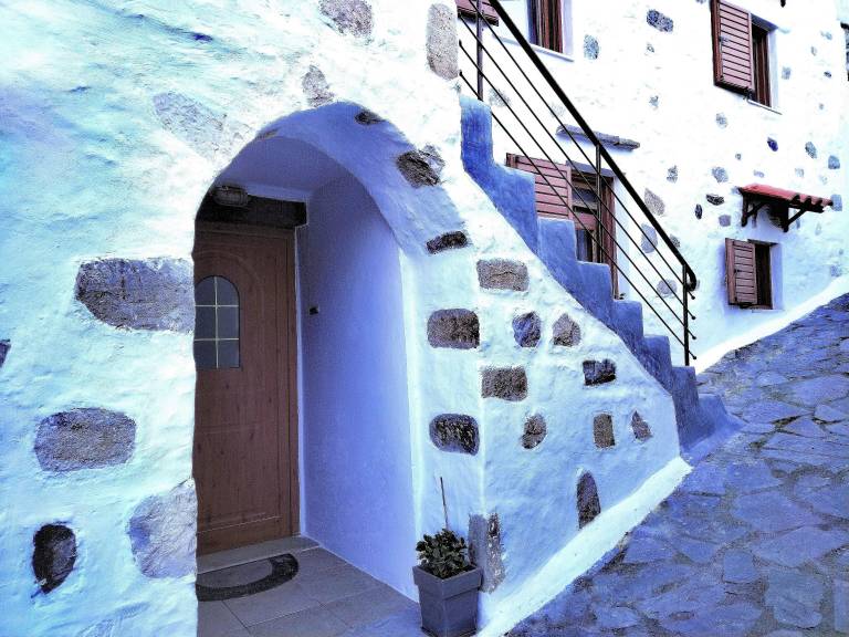 σπίτι  Asomatos