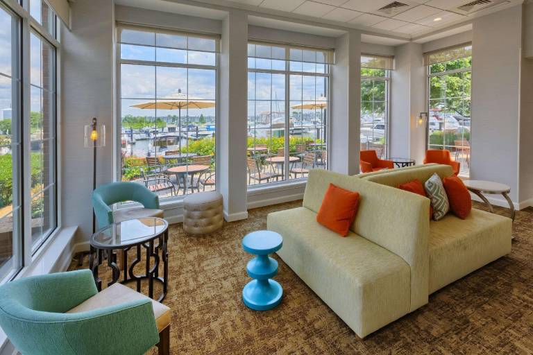 Hilton Garden Inn Kent Island Marina — photo 2