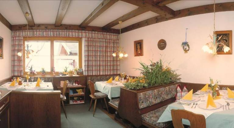 Pension Wieser "Baschtlmai" — photo 2