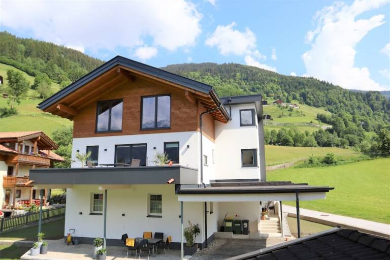 Ferienwohnung Bramberg am Wildkogel